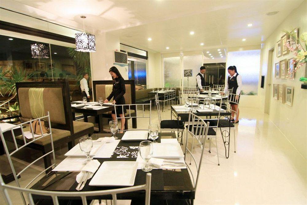 都会庄园酒店附楼 罗哈斯城 外观 照片